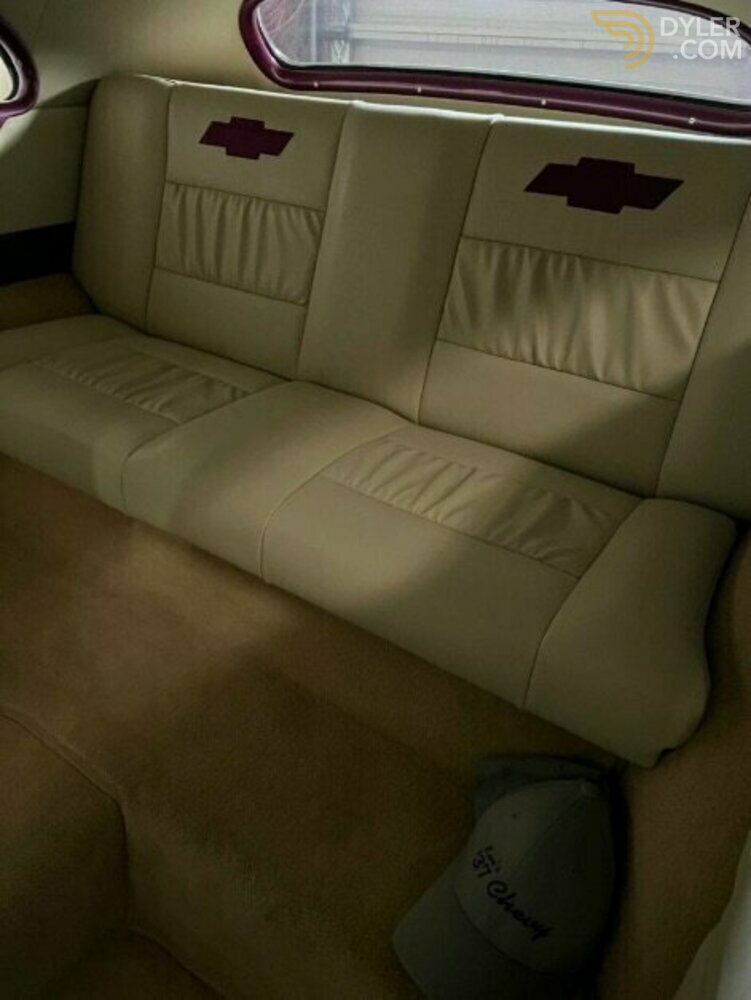 1937 Chevrolet Custom, foto 8