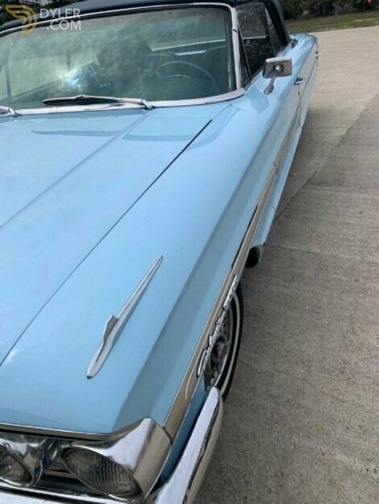 1964 Ford Galaxie 500, foto 2