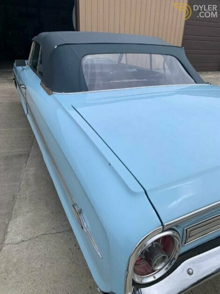 1964 Ford Galaxie 500, foto 3