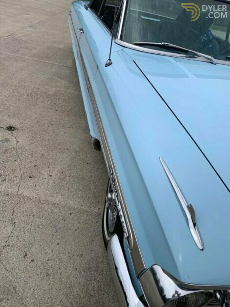 1964 Ford Galaxie 500, foto 4