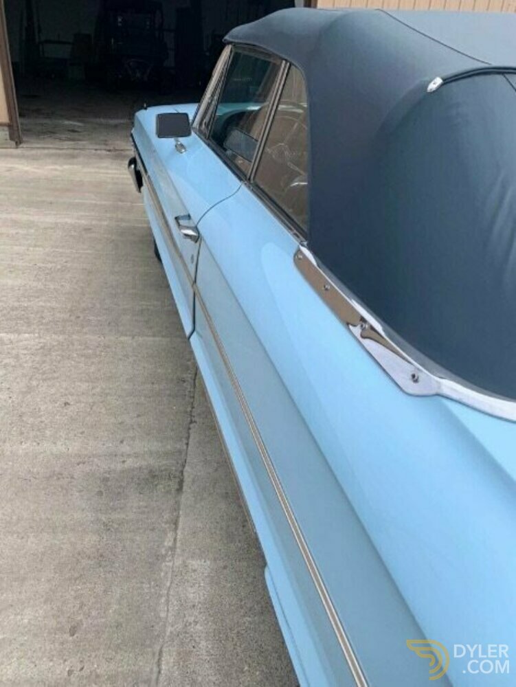1964 Ford Galaxie 500, foto 6