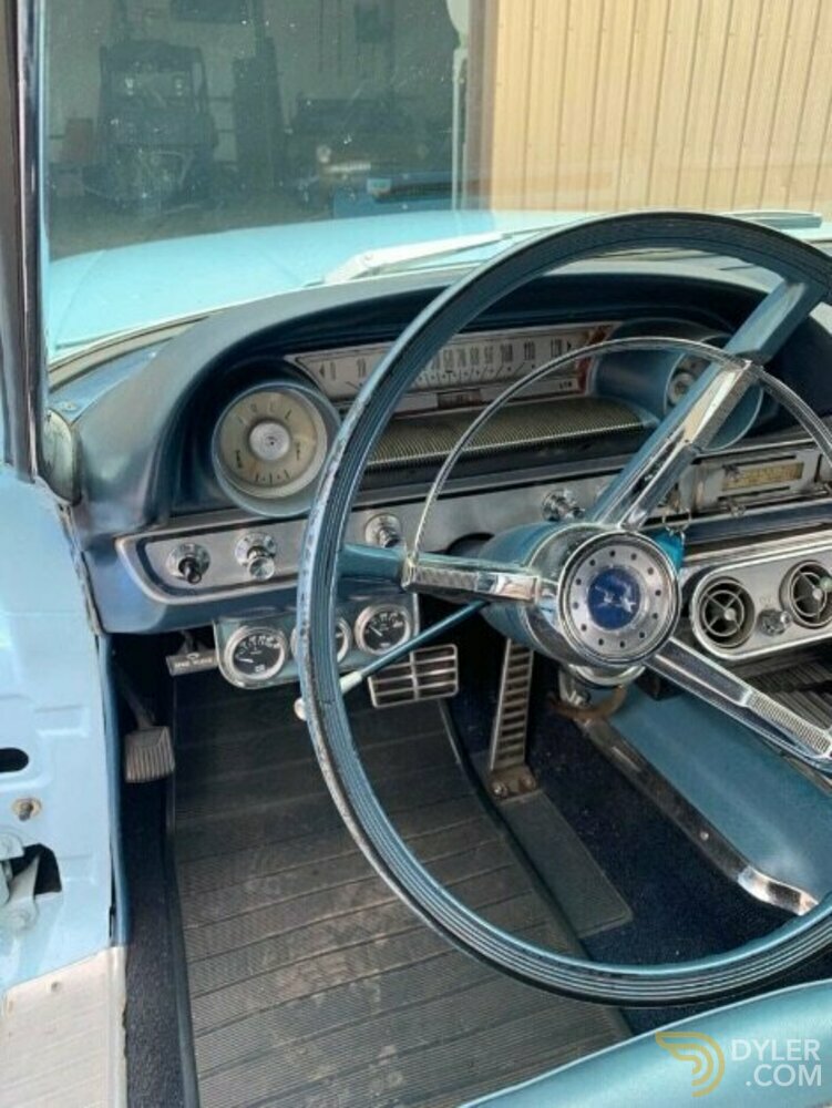 1964 Ford Galaxie 500, foto 7