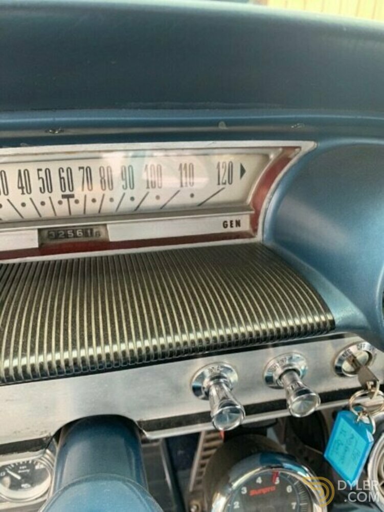 1964 Ford Galaxie 500, foto 10