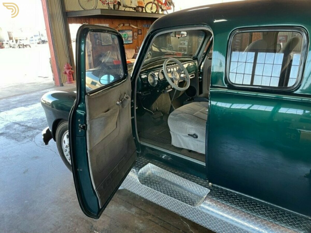 1954 Chevrolet Pickup Extended Cab Flatbed, foto 7