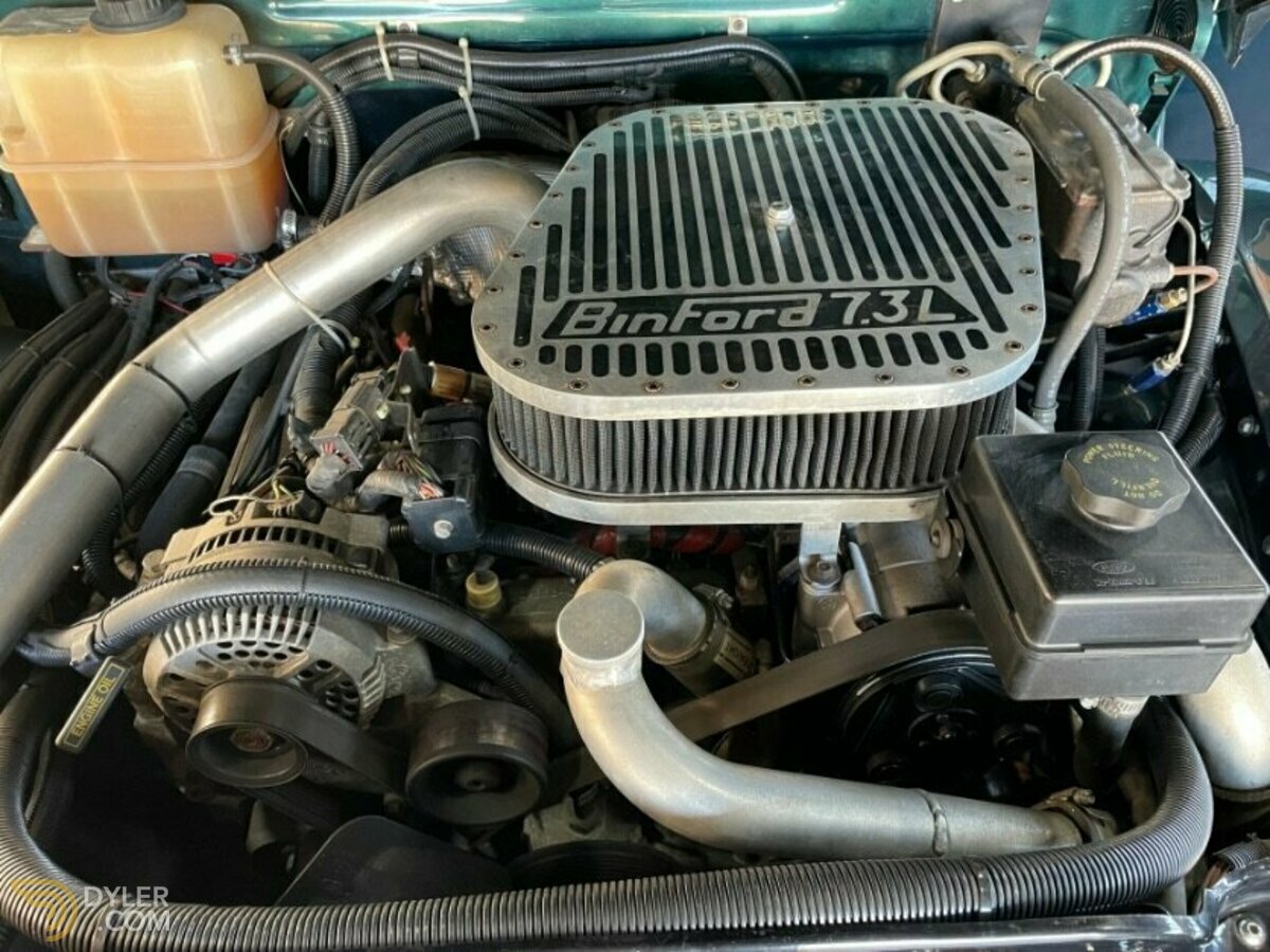 1954 Chevrolet Pickup Extended Cab Flatbed, foto 12