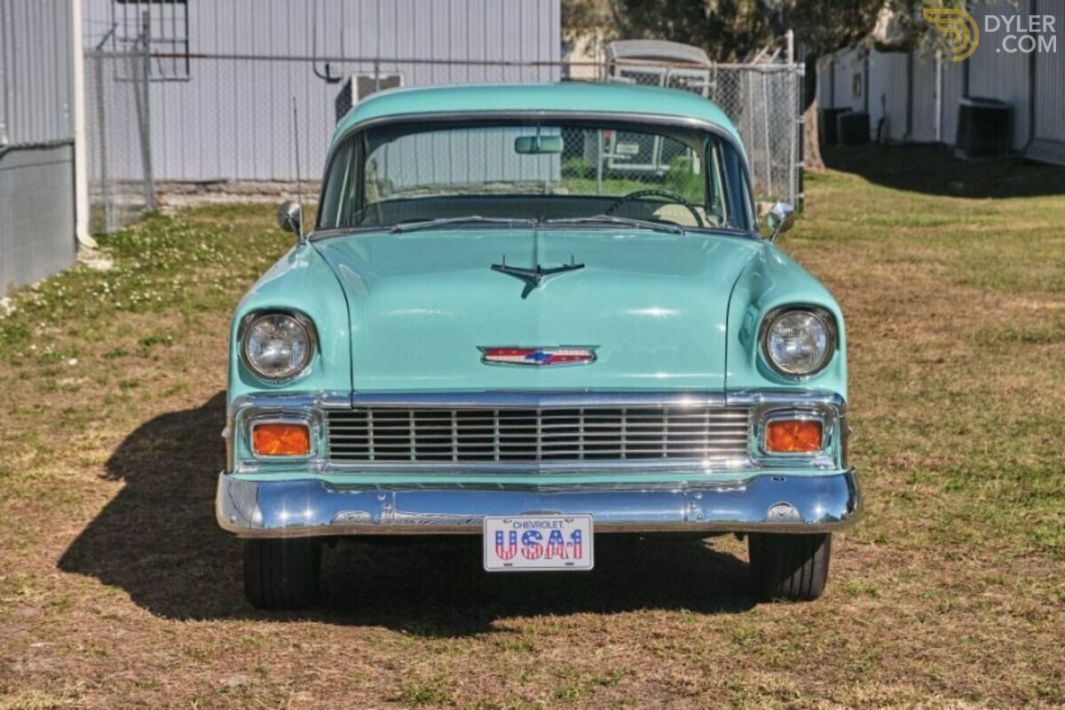 1956 Chevrolet 150, foto 2