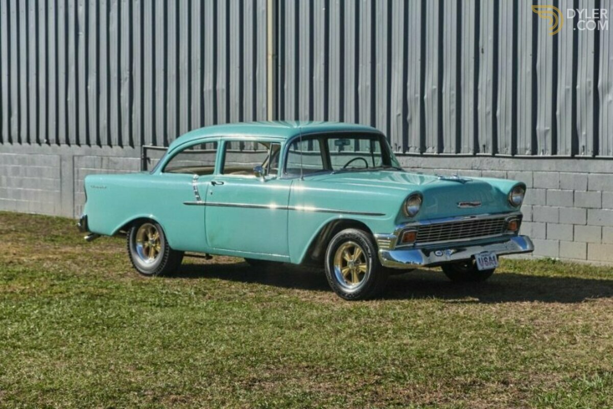 1956 Chevrolet 150, foto 3