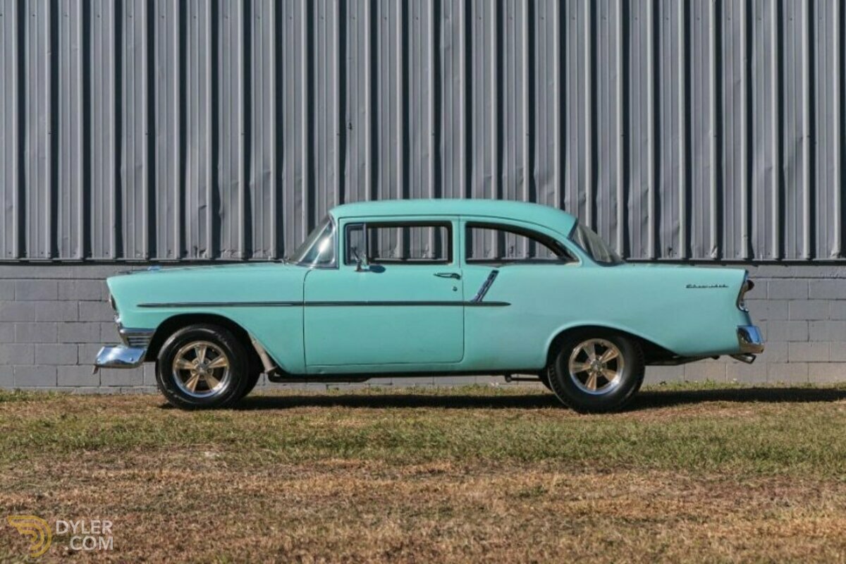 1956 Chevrolet 150, foto 4