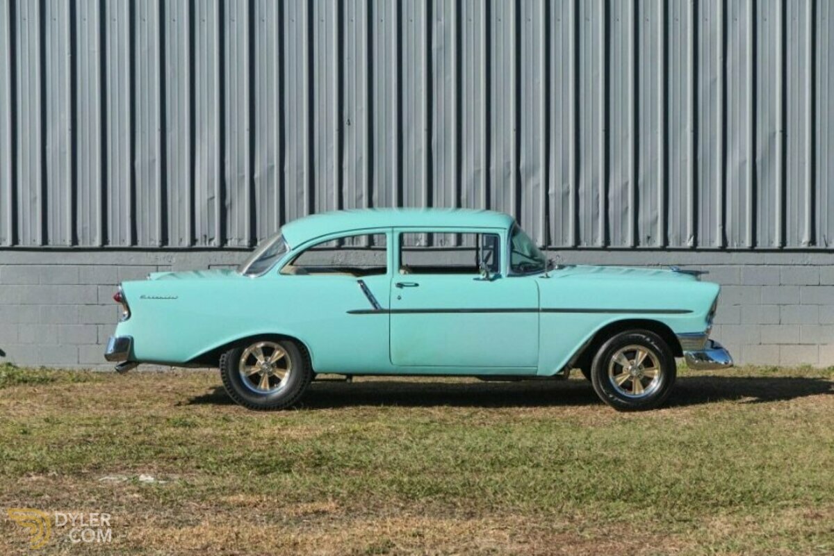 1956 Chevrolet 150, foto 5