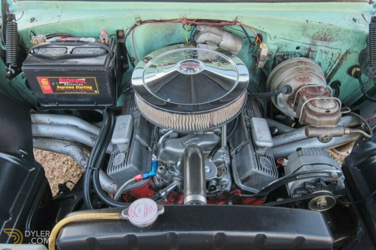 1956 Chevrolet 150, foto 6