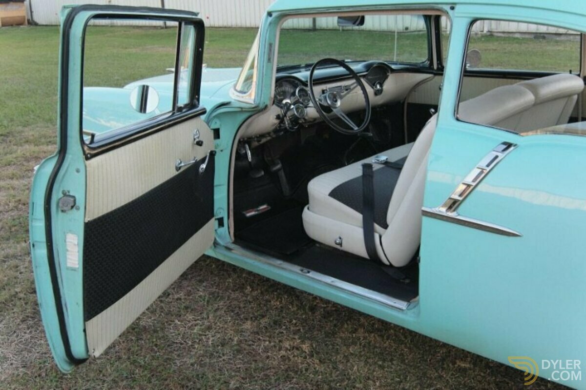 1956 Chevrolet 150, foto 7