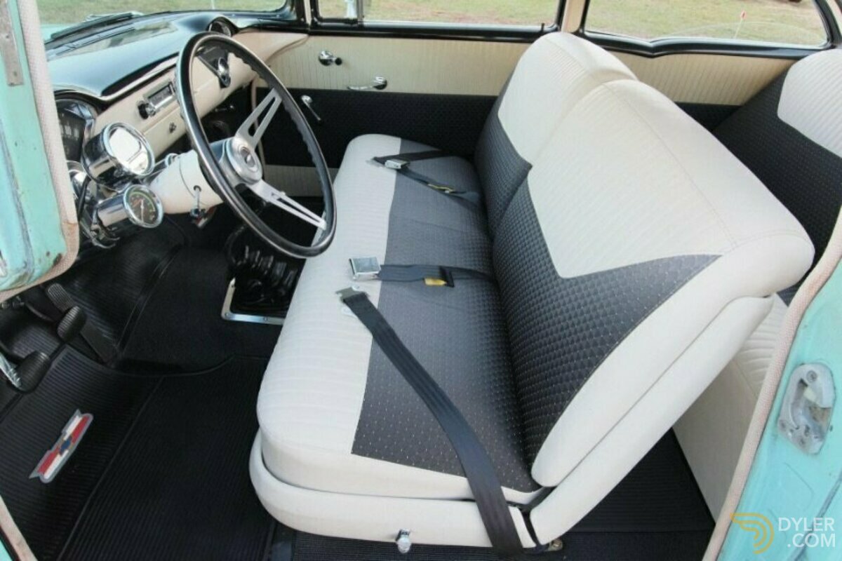 1956 Chevrolet 150, foto 8
