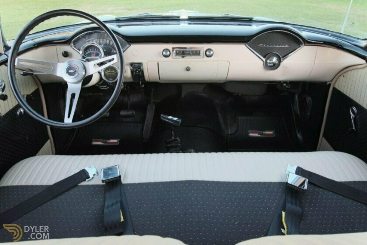 1956 Chevrolet 150, foto 9