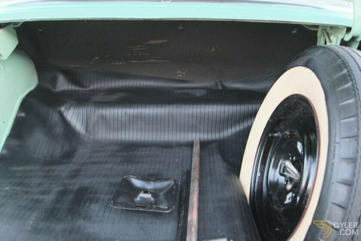 1956 Chevrolet 150, foto 12