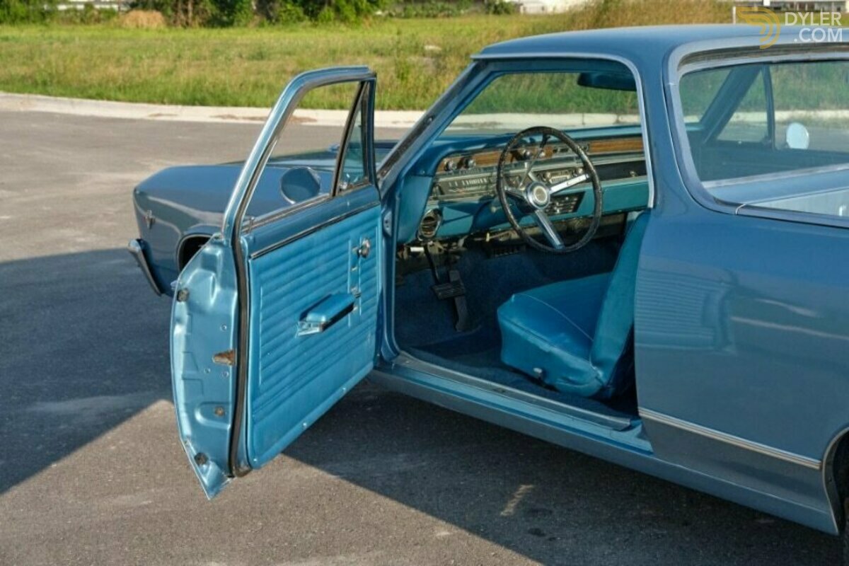 1967 Chevrolet El Camino Malibu, foto 6