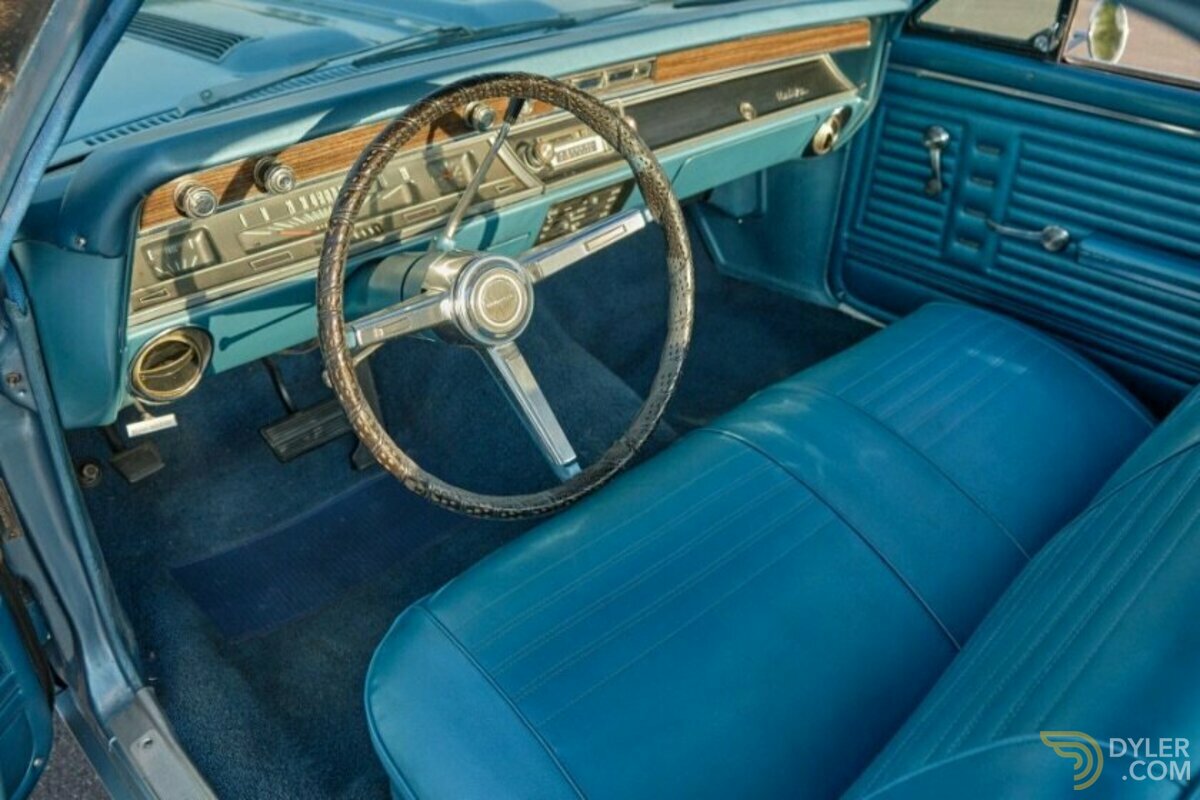 1967 Chevrolet El Camino Malibu, foto 7