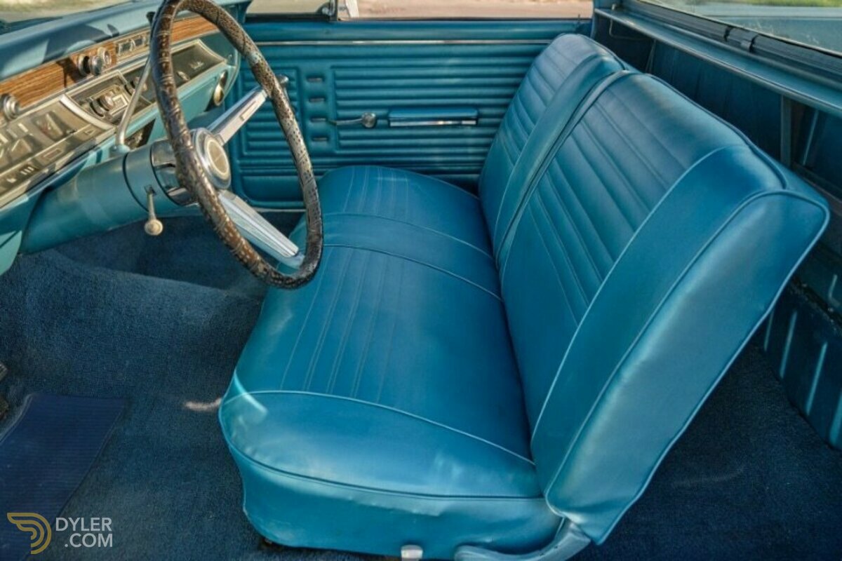 1967 Chevrolet El Camino Malibu, foto 8
