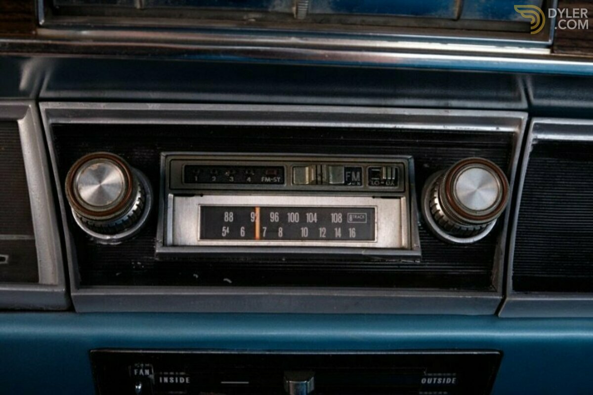 1967 Chevrolet El Camino Malibu, foto 9