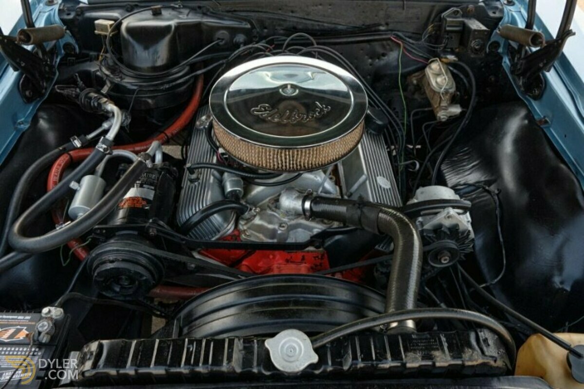 1967 Chevrolet El Camino Malibu, foto 12