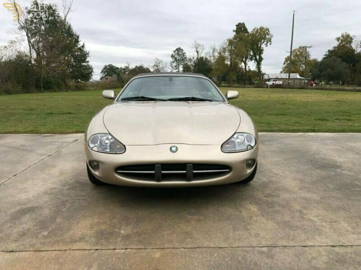 2000 Jaguar XK8, foto 5