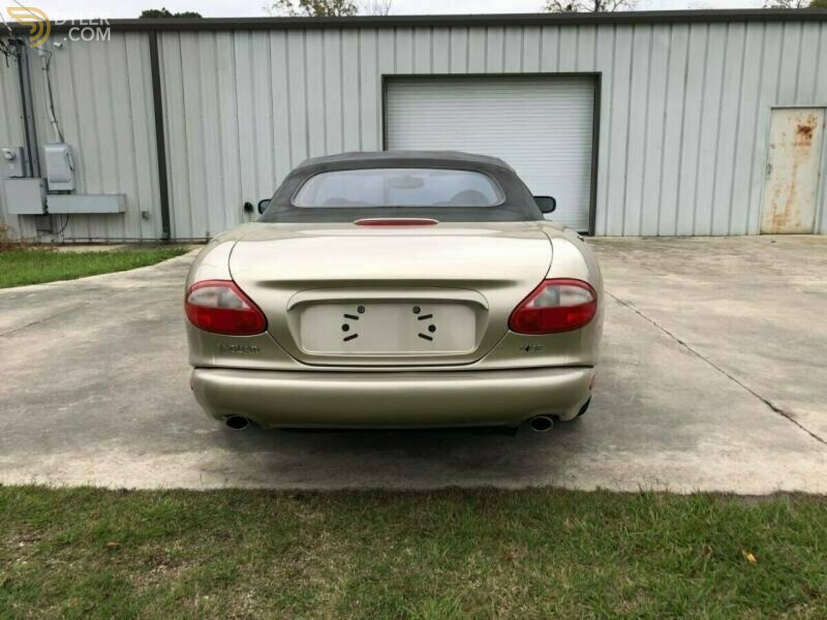 2000 Jaguar XK8, foto 7
