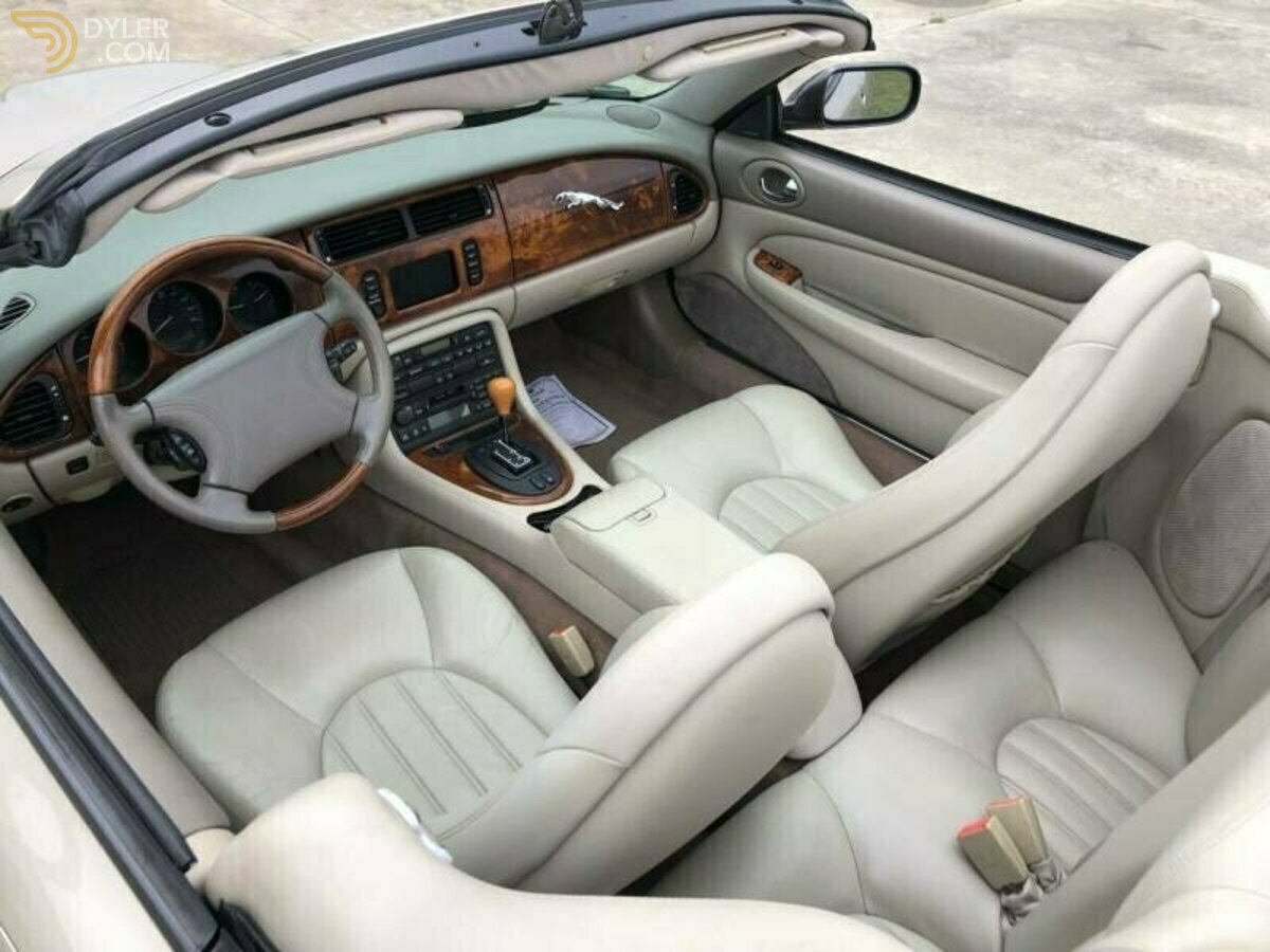 2000 Jaguar XK8, foto 11