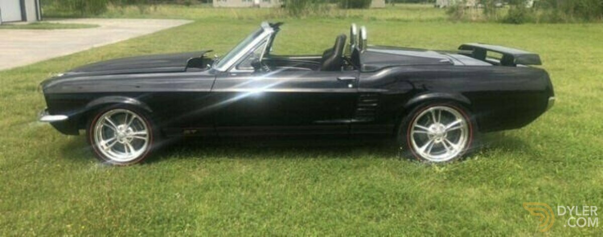 1967 Ford Mustang, foto 2