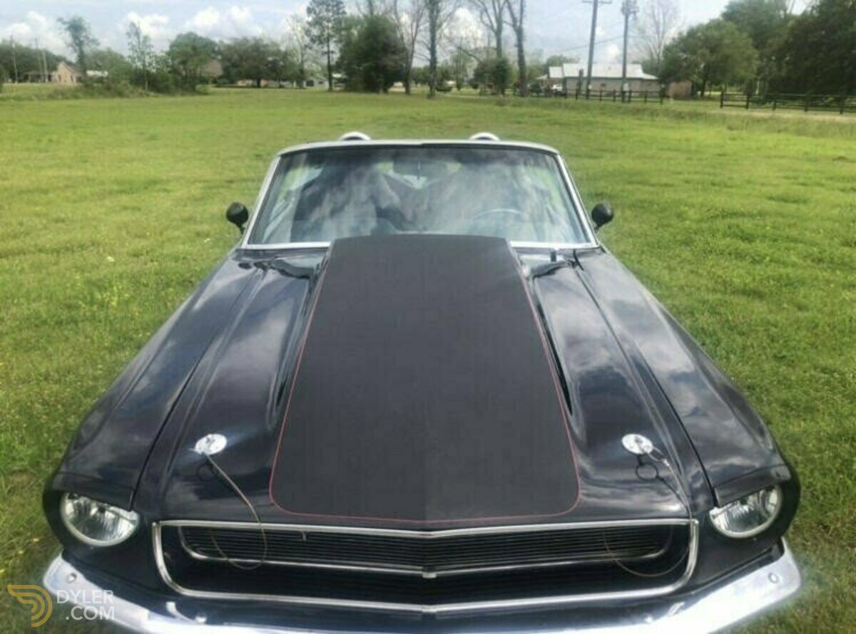 1967 Ford Mustang, foto 3