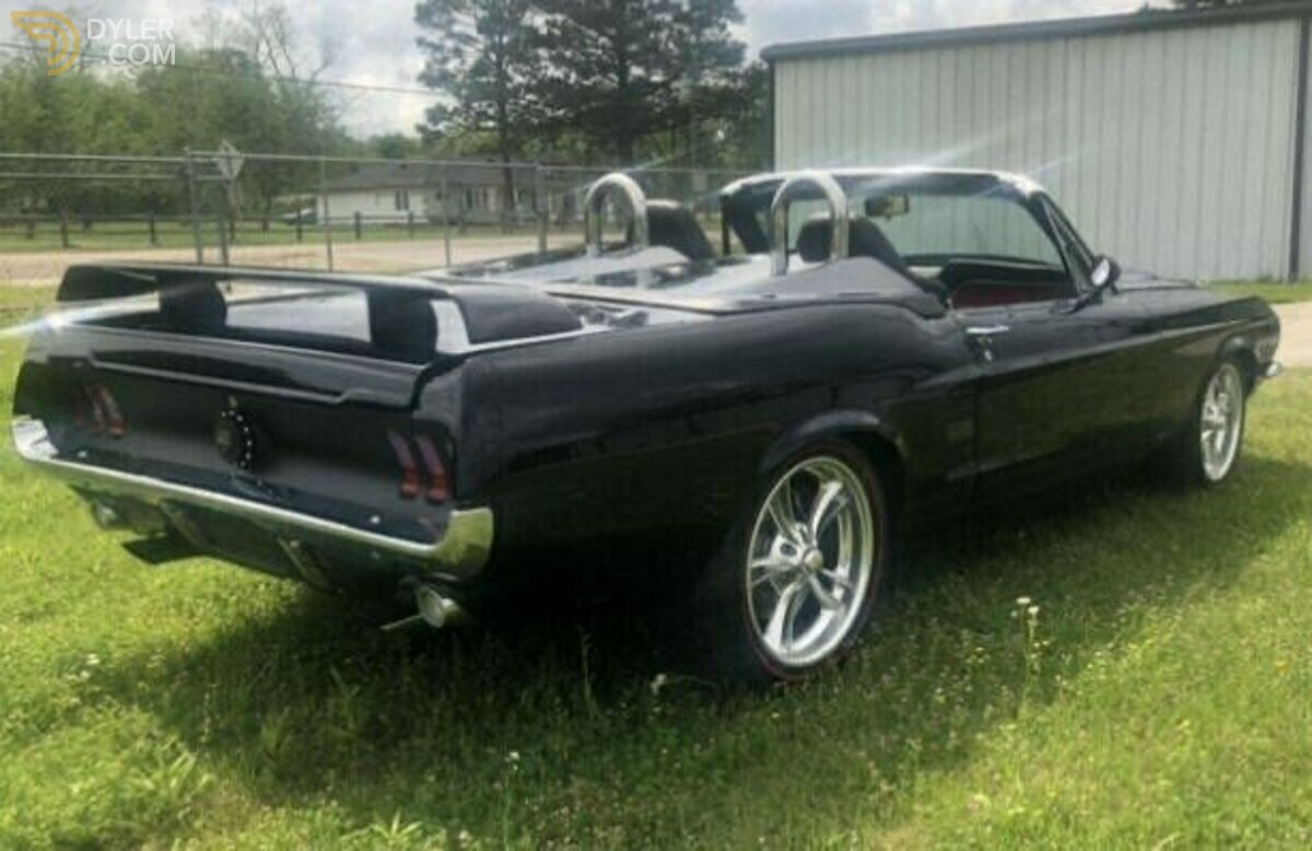 1967 Ford Mustang, foto 5