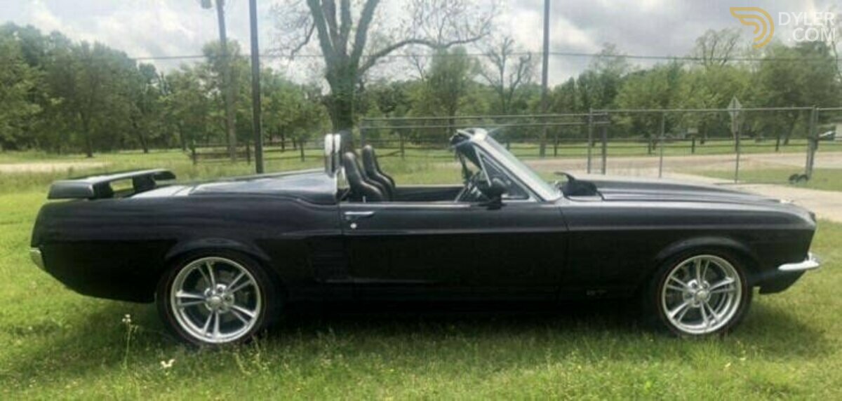 1967 Ford Mustang, foto 6
