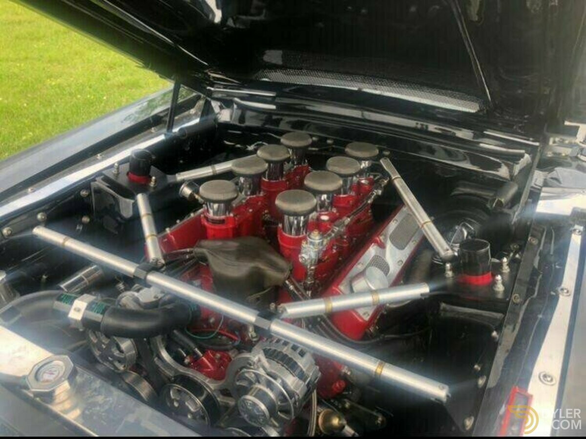 1967 Ford Mustang, foto 7