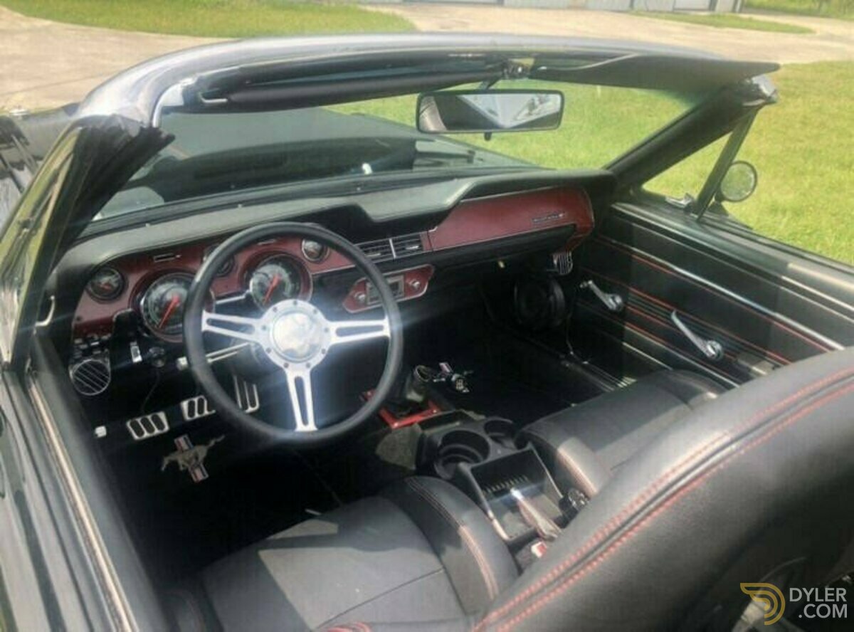 1967 Ford Mustang, foto 8