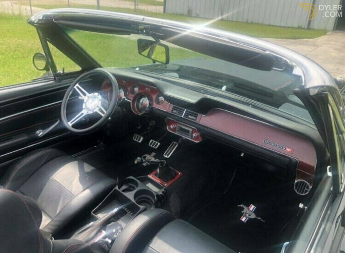 1967 Ford Mustang, foto 9