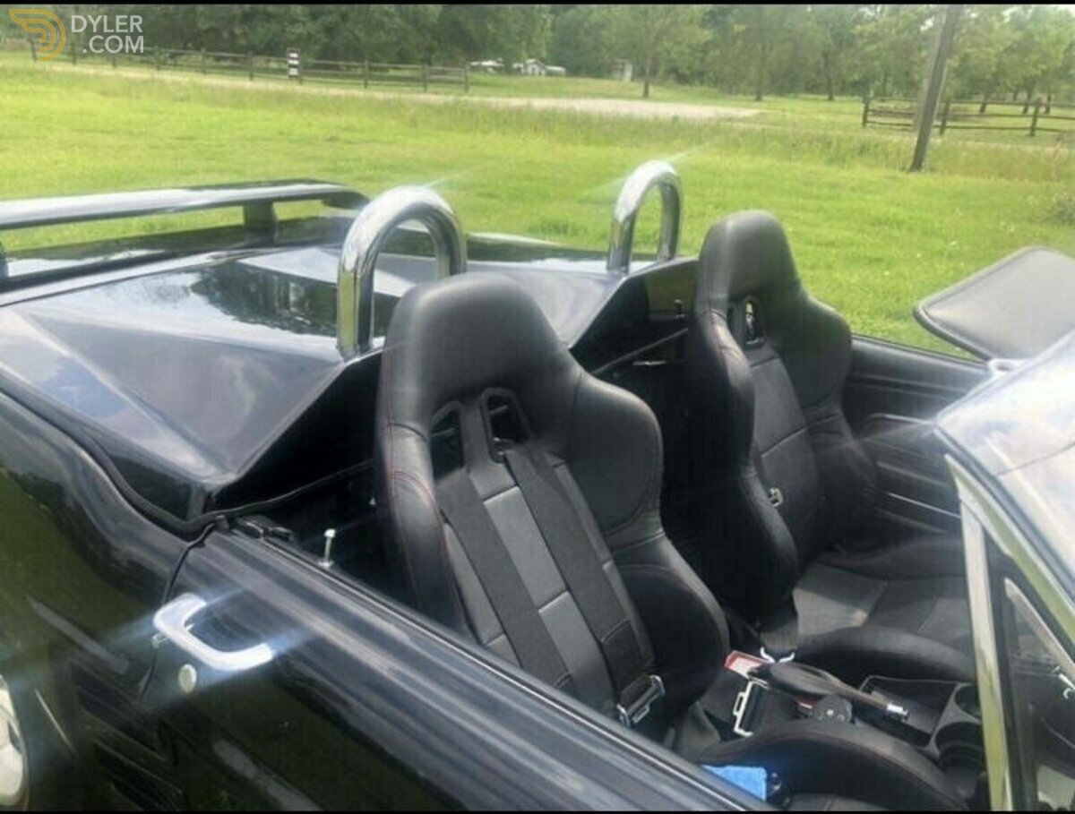1967 Ford Mustang, foto 10