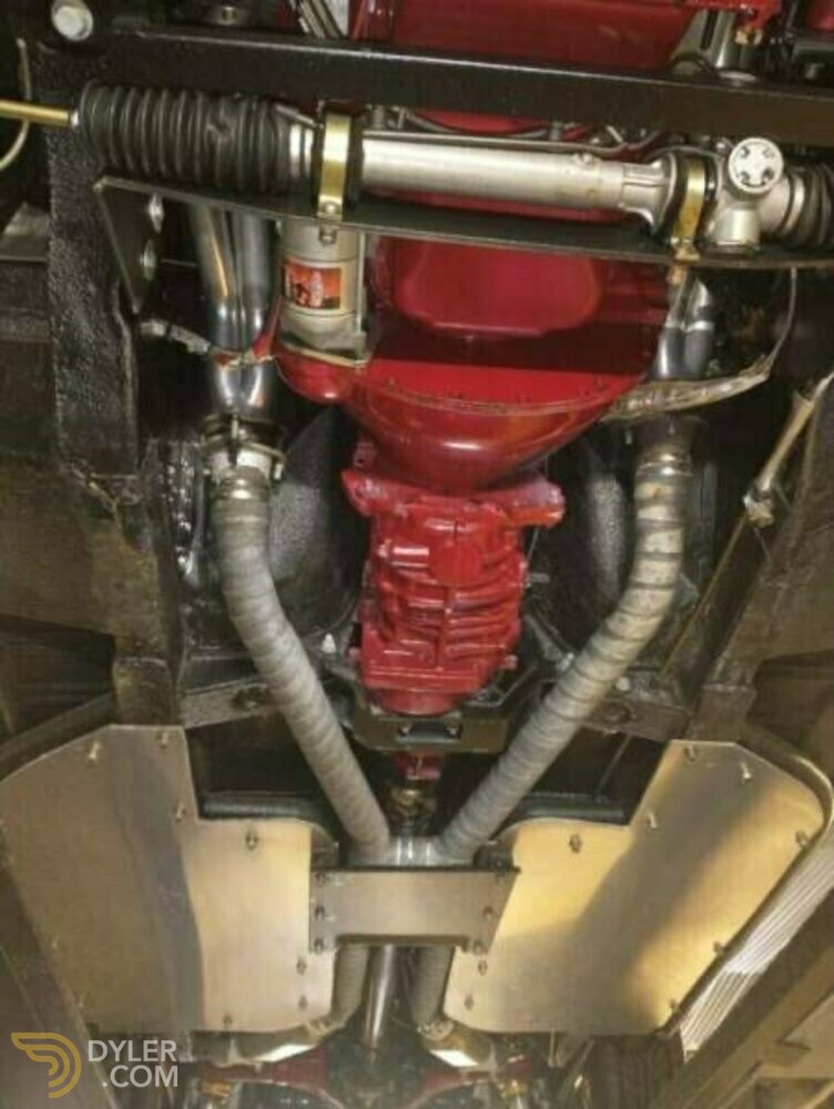 1967 Ford Mustang, foto 12