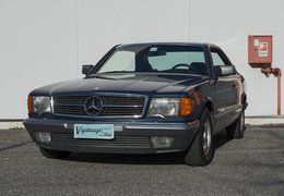 Mercedes-Benz 500 SEC First Serie Coupe 1984 Blue Mercedes-Benz 500 SEC First Serie Coupe 1984 Blue Car for Sale. 305434
