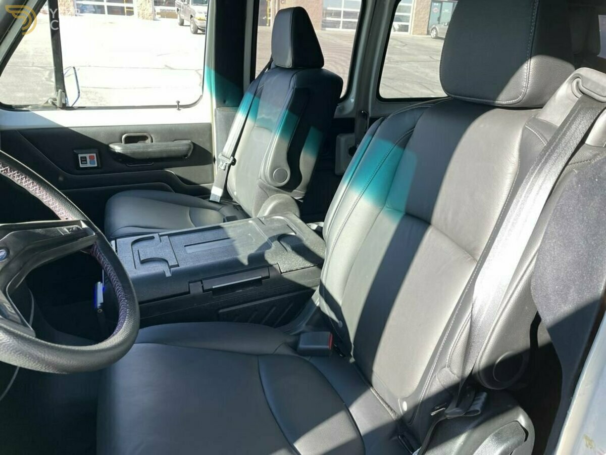 1989 Ford Econoline Cargo Van, foto 11