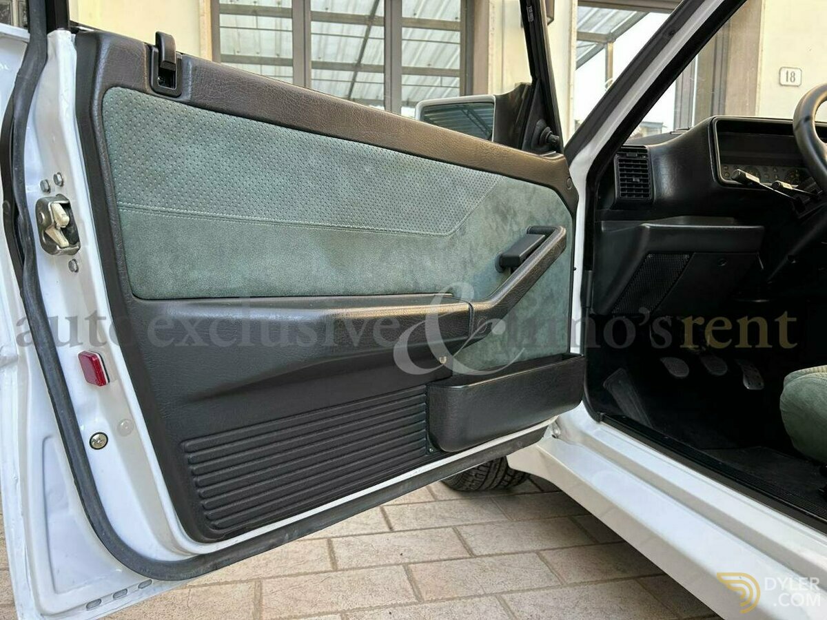 1992 Lancia Delta 2.0i.e. turbo 16V HF integrale, foto 5