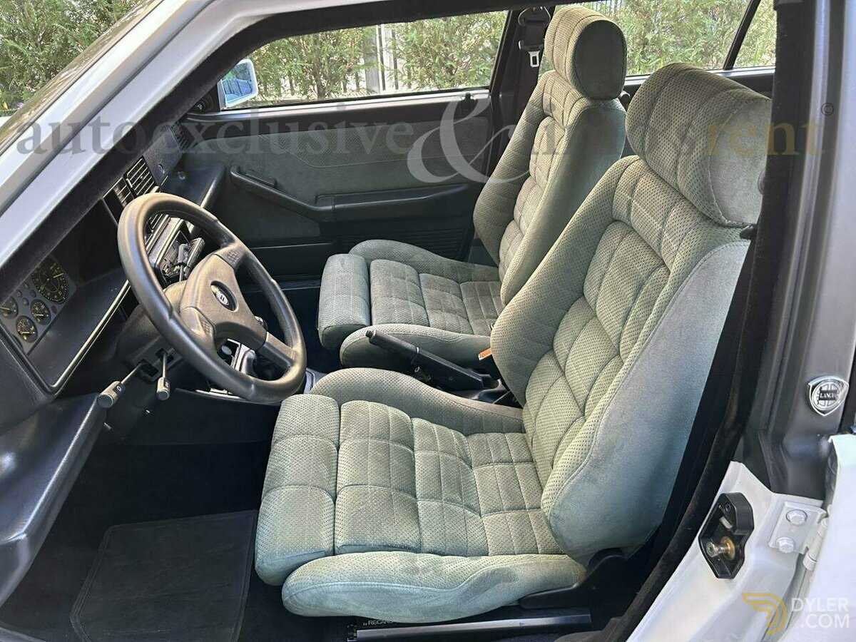 1992 Lancia Delta 2.0i.e. turbo 16V HF integrale, foto 6