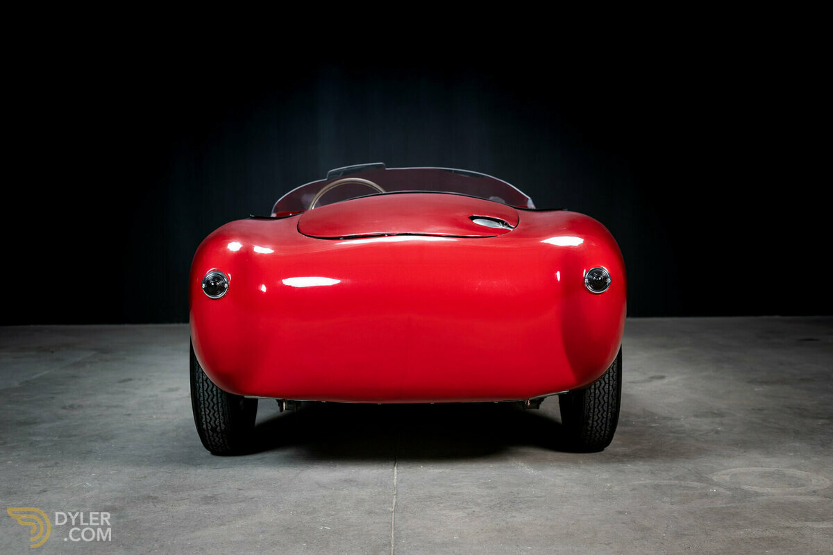 1954 O.S.C.A. MT4 Spyder, foto 7