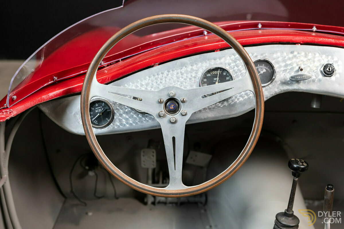 1954 O.S.C.A. MT4 Spyder, foto 12