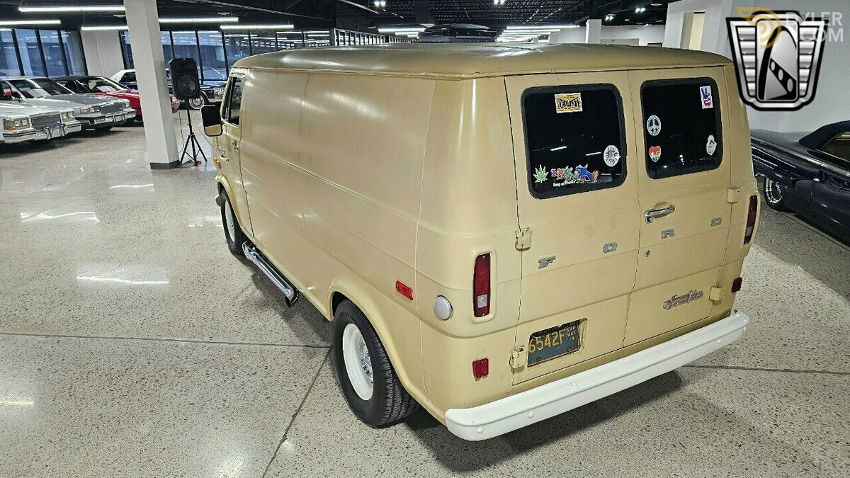 1973 Ford Econoline, foto 3