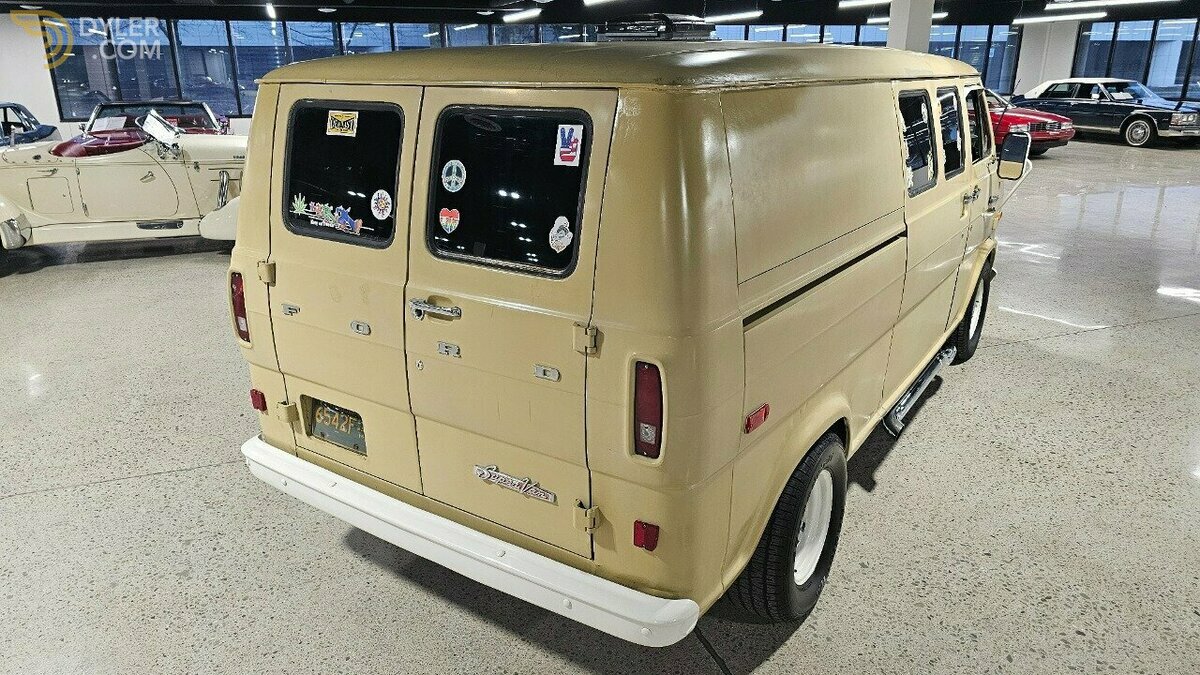 1973 Ford Econoline, foto 4
