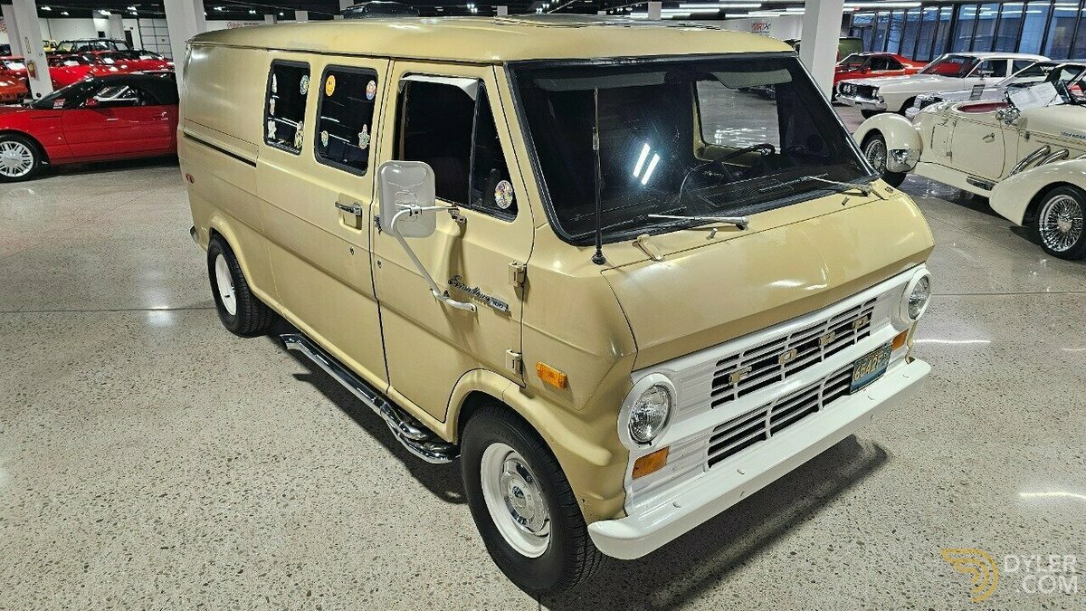 1973 Ford Econoline, foto 5