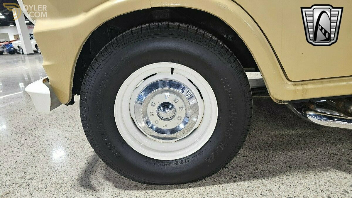 1973 Ford Econoline, foto 7