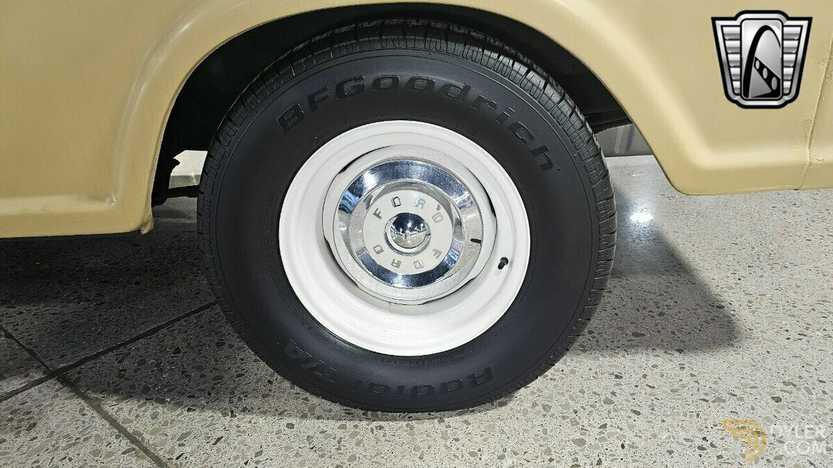 1973 Ford Econoline, foto 8
