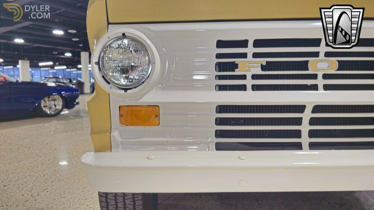 1973 Ford Econoline, foto 9