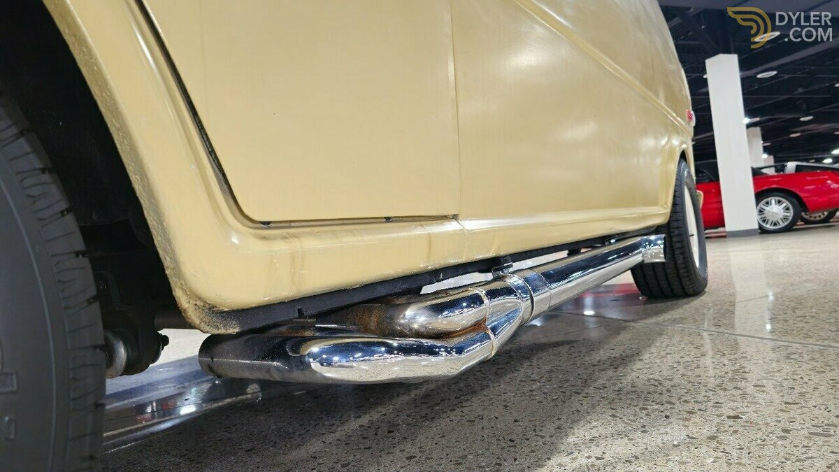 1973 Ford Econoline, foto 12
