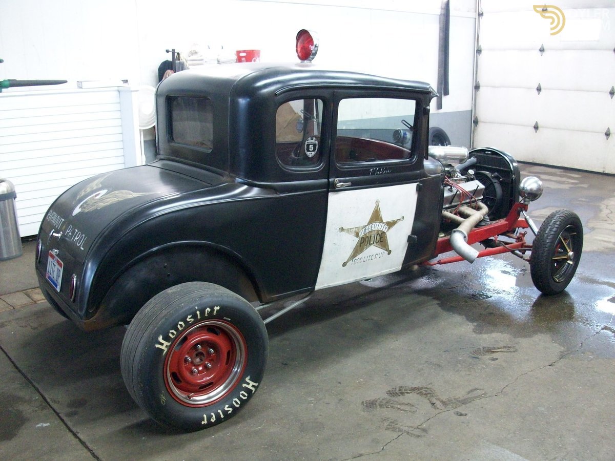 1931 Ford Model A, foto 3