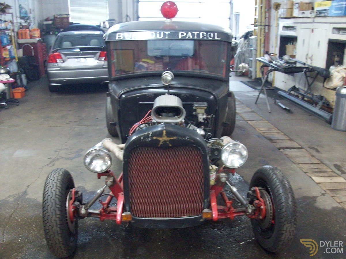 1931 Ford Model A, foto 5